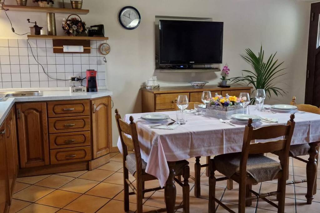 Petreto Il Giardino Dei Limoni Daire Castiglion Fiorentino Dış mekan fotoğraf